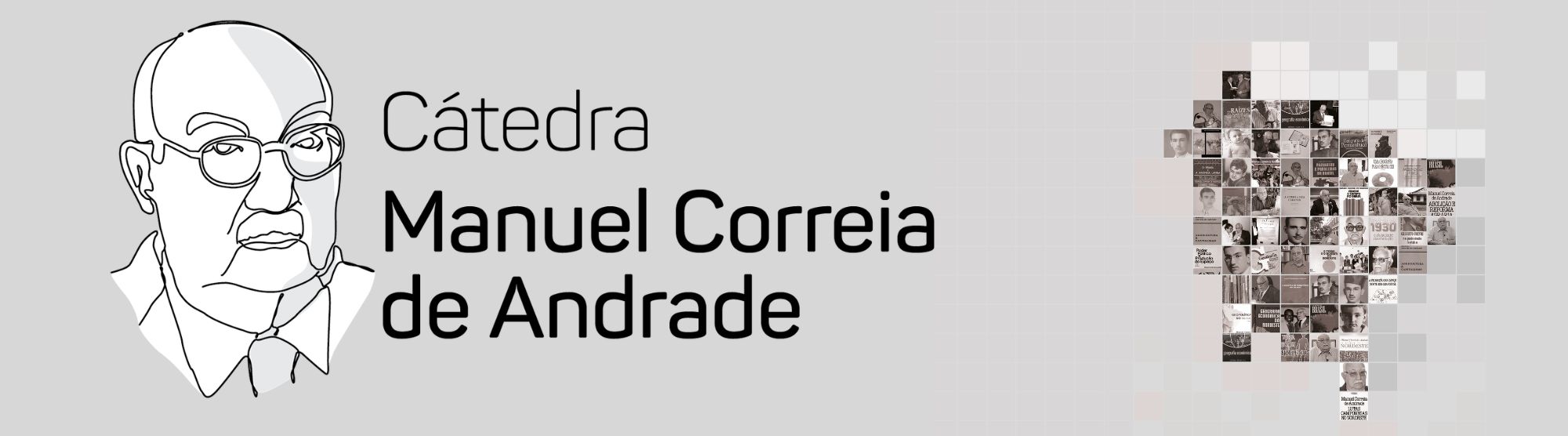 Cátedra Manuel Correia de Andrade